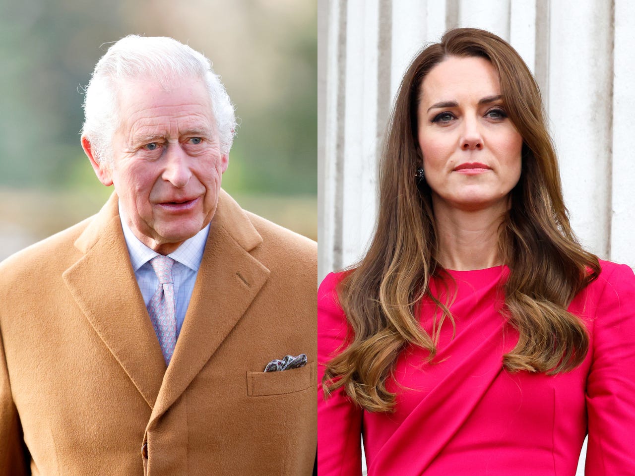 Kate Middleton And King Charles' Candid Hospital Announcements Reveal ...