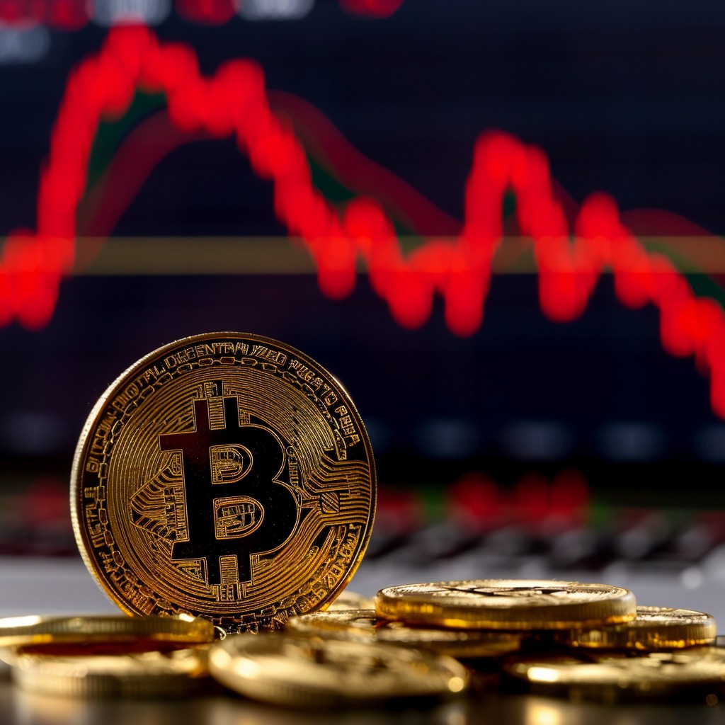 Bitcoin Bloodbath: Lowest Levels Hit Since ETF Cheers – What Went Wrong?