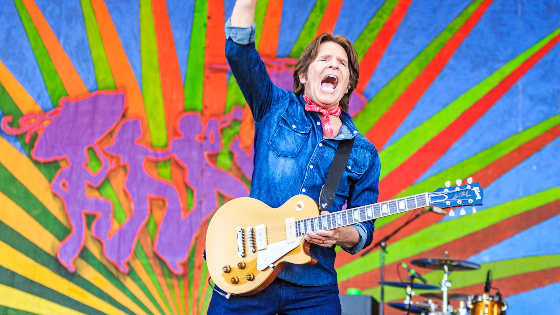 creedence clearwater revival frontman john fogerty will play one australian show this march