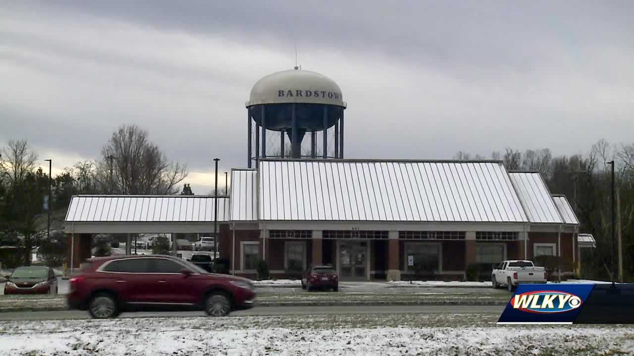 Bardstown Asking Residents To Conserve Water As Shortage Emergency Declared