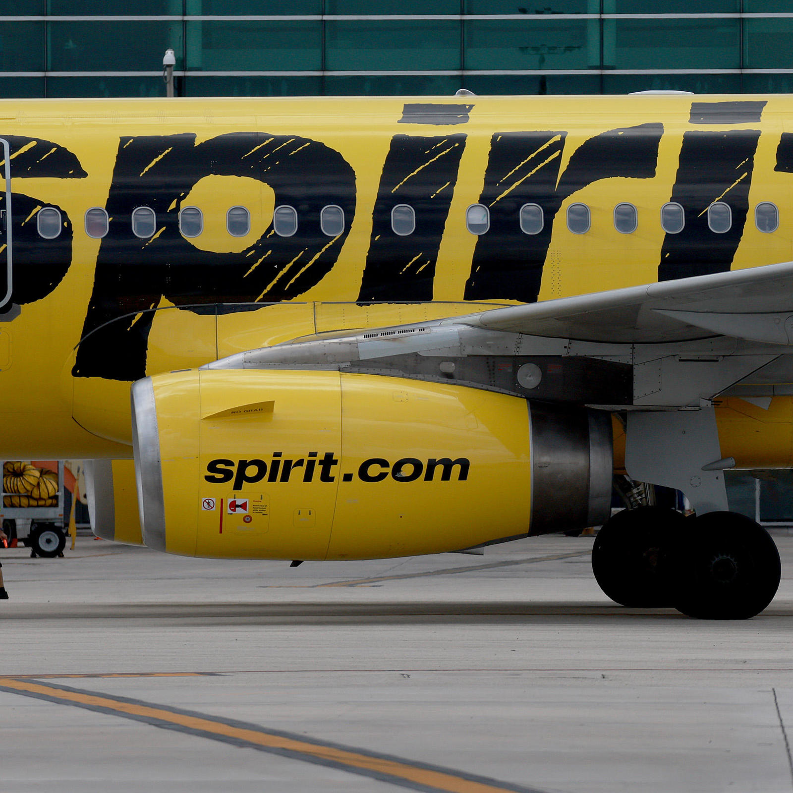 Spirit Airlines Shares Losing Altitude After Judge Blocks JetBlue Deal