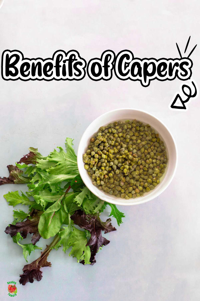 Benefits of Capers