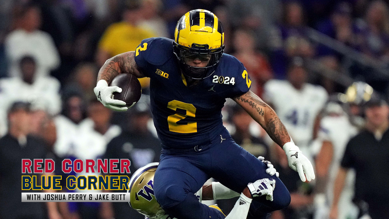 Blake Corum: NFL Draft Stock Of Former Michigan Running Back