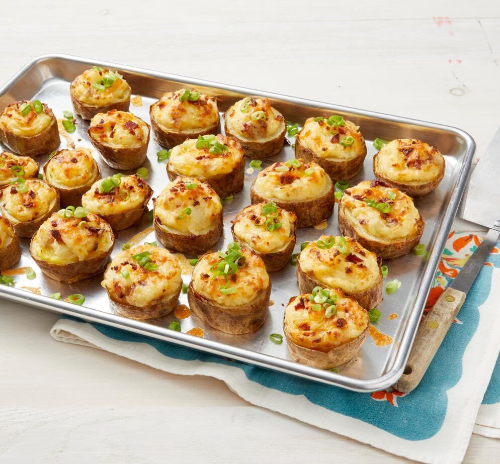 These Potato Appetizers Are a Tater-ly Perfect Party Snack