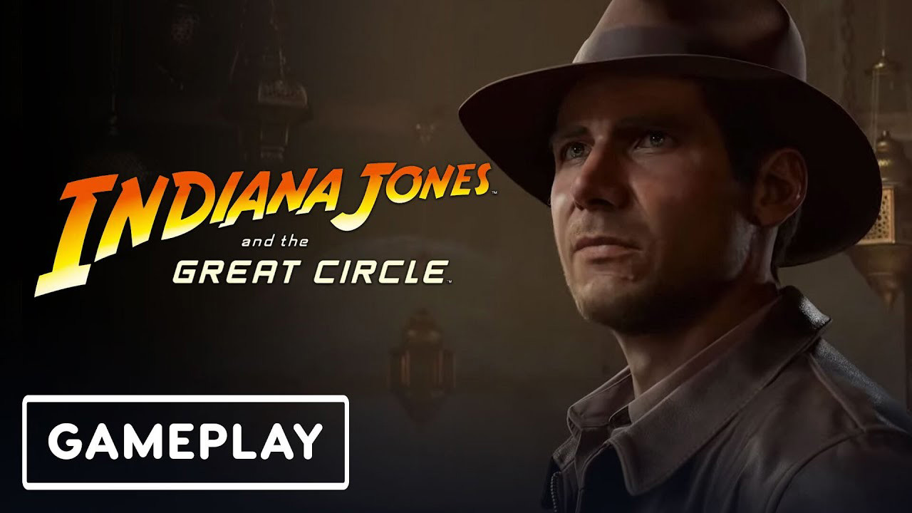 Indiana Jones and the Great Circle Gameplay Reveal Trailer _ Xbox Dev