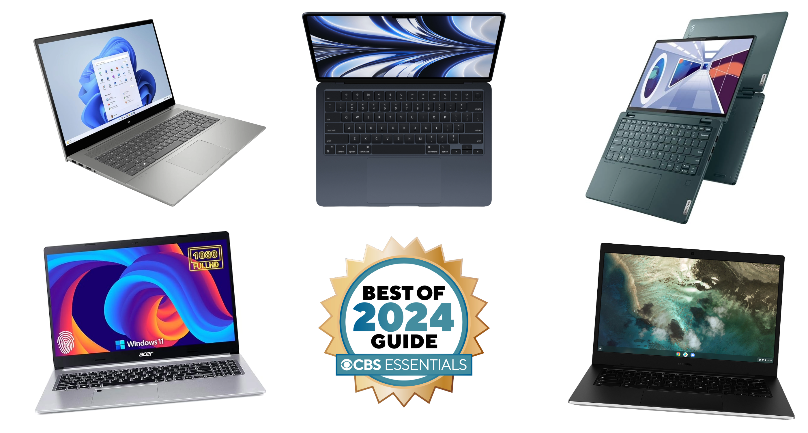 amazon, android, windows, microsoft, the 5 best budget laptops for 2024