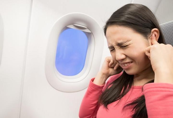 uçuşlar artık kabus olmasın! kulak basınç sorunu için neler yapılmalı?
