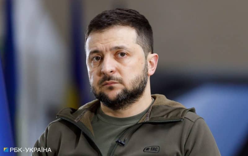 zelenskyy holds meeting with foreign intelligence to counter sanctions evasion by russia