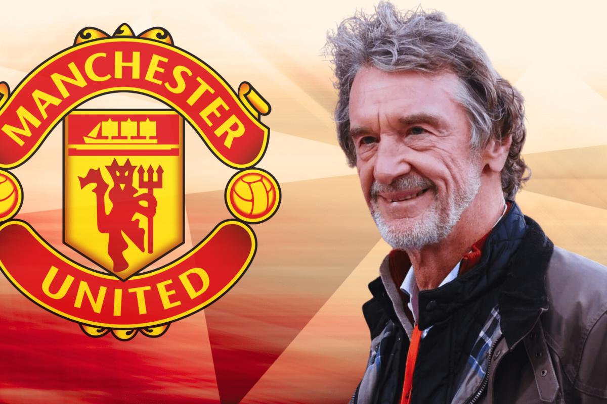 Sir Jim Ratcliffe Could Be Forced To Sell Man Utd Stake NEXT YEAR By ...