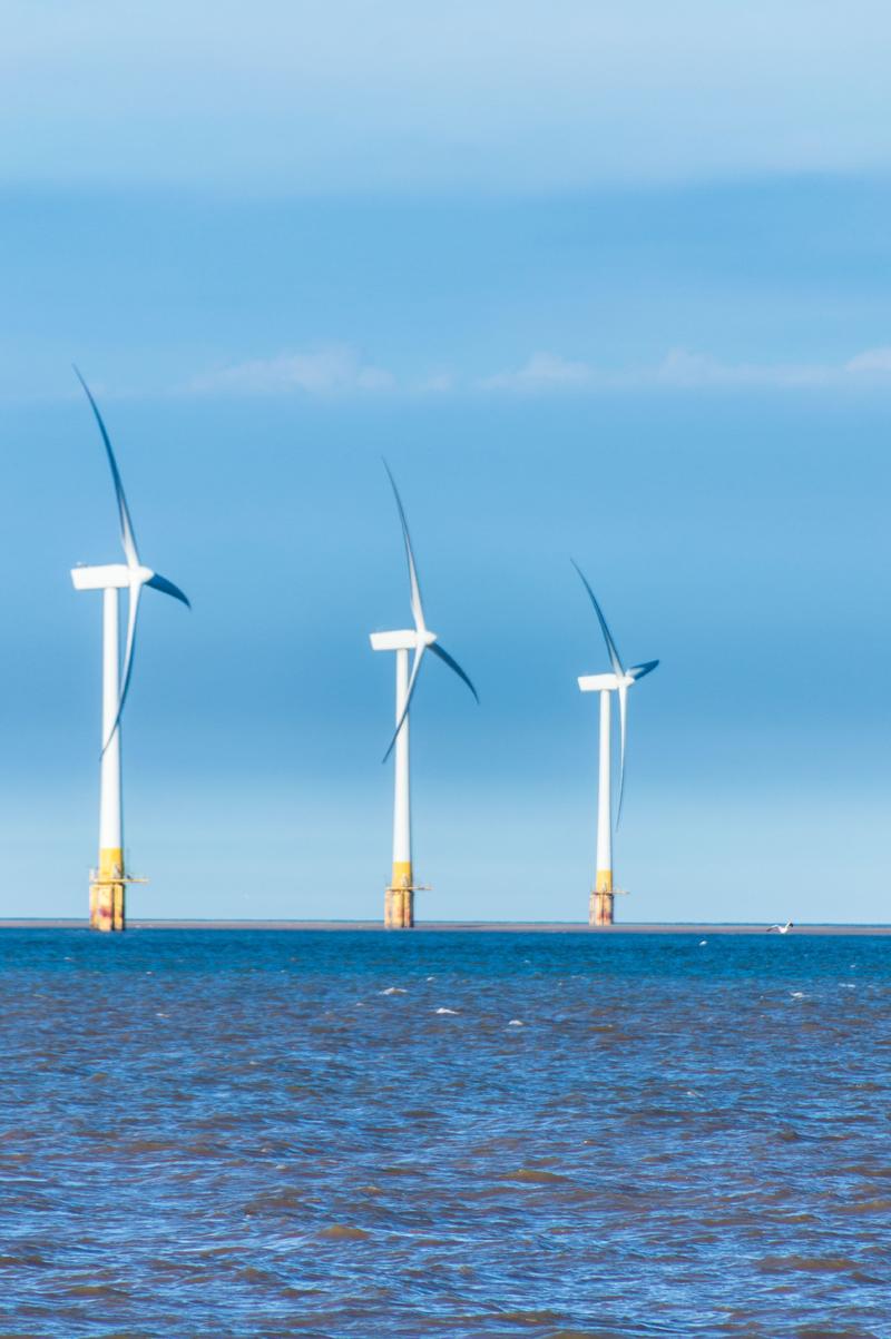 record new offshore wind farm capacity installed in europe in 2023