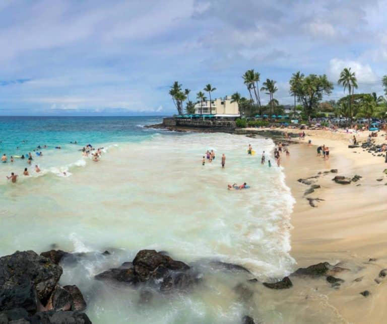 The 15 Best Beaches On The Big Island For Families