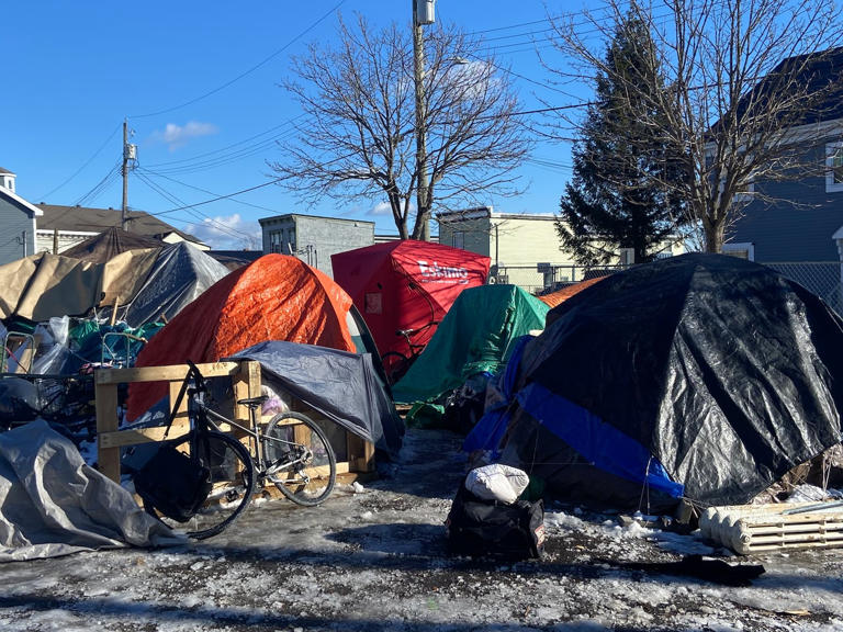 Saint John plans managed encampment for homeless people