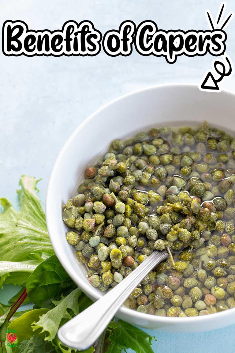 Benefits of Capers