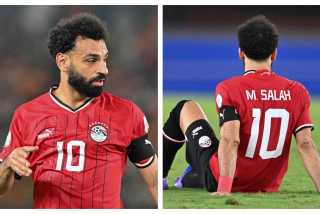 Alarma En Liverpool Y Atento Luis Díaz: Mohamed Salah Se Lesiona Con Egipto