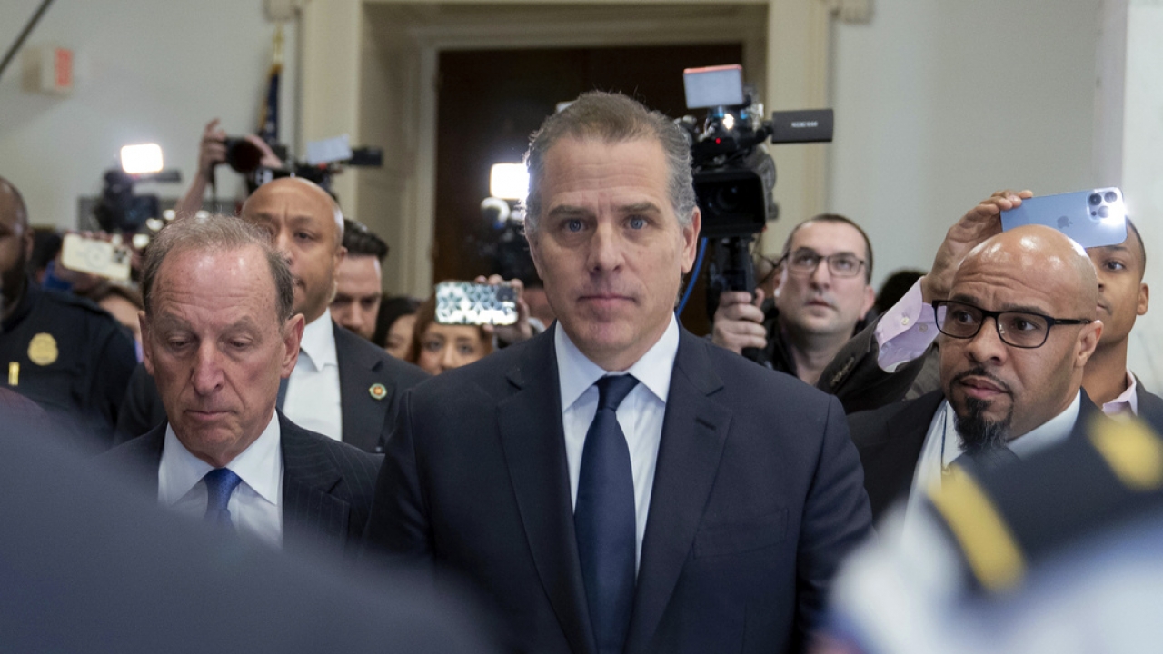 hunter biden to sit for deposition with house committee