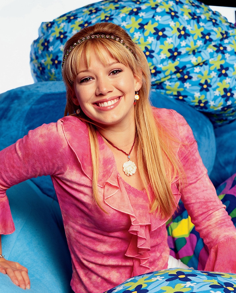 Surprising secrets about Lizzie McGuire revealed