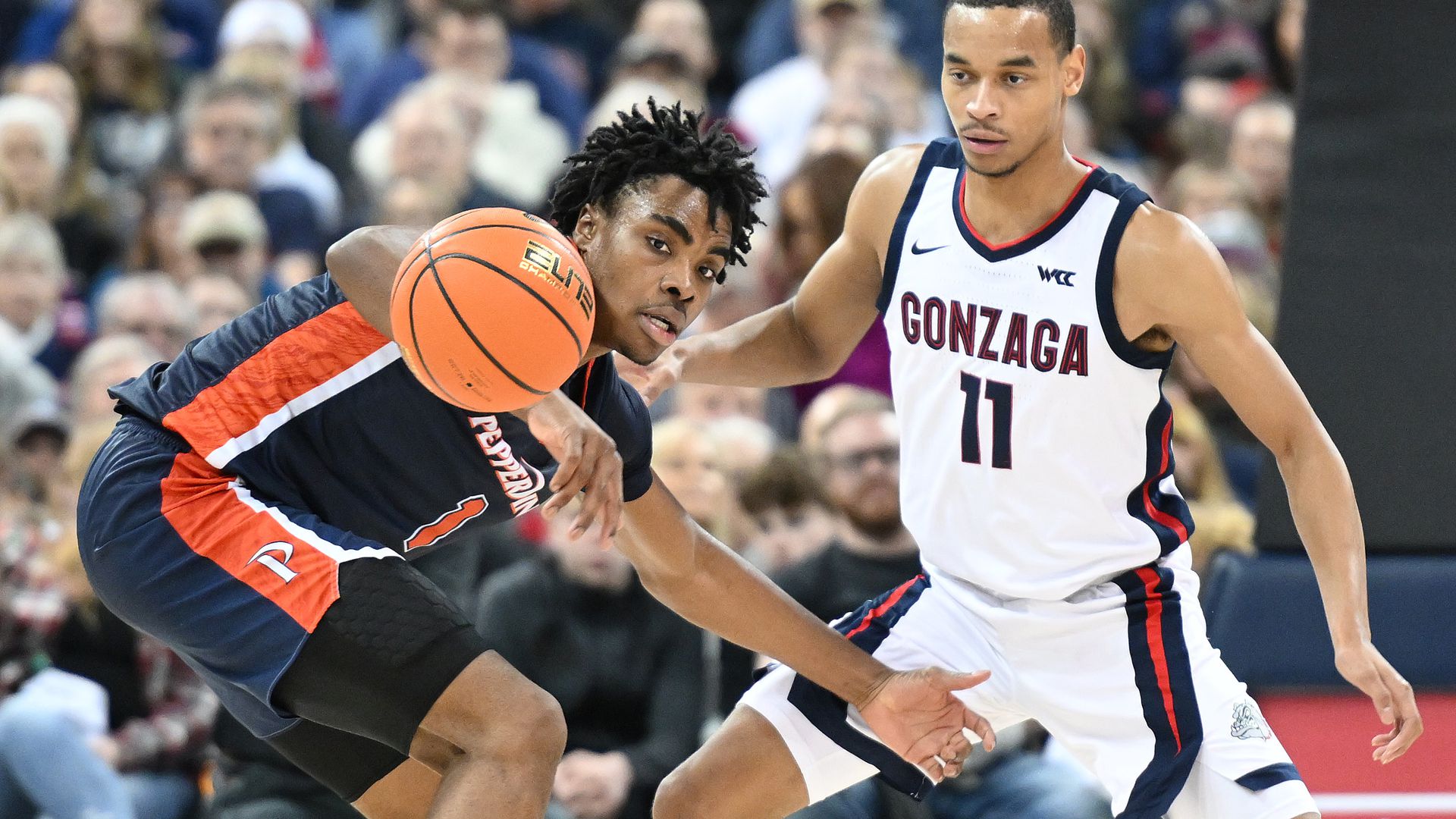 Gonzaga At Pepperdine Preview