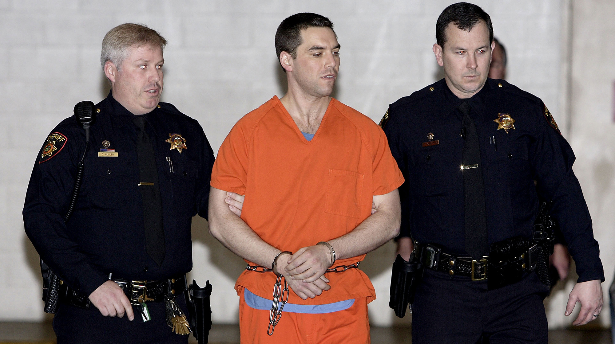 Innocence Project Takes Case Of Notorious Wife Killer Scott Peterson