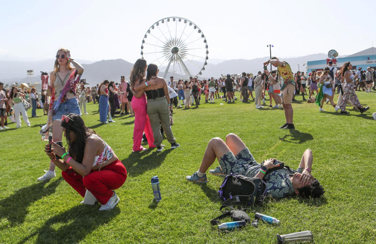 Goldenvoice announces new stage for Coachella featuring Jamie XX, Eric ...