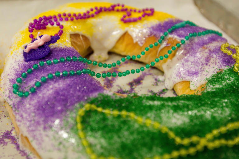 Mardi Gras in the US and around the world through the years See photos