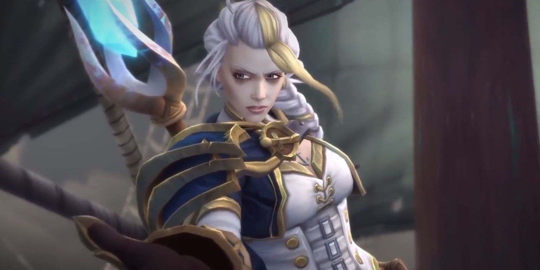 world of warcraft characters who should get the jaina proudmoore treatment