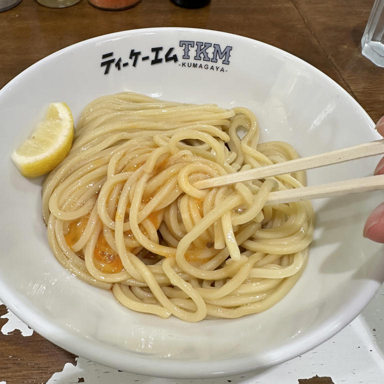 時代はTKGから「TKM」に…麺そのものの味を堪能！ ラーメンの新トレンド