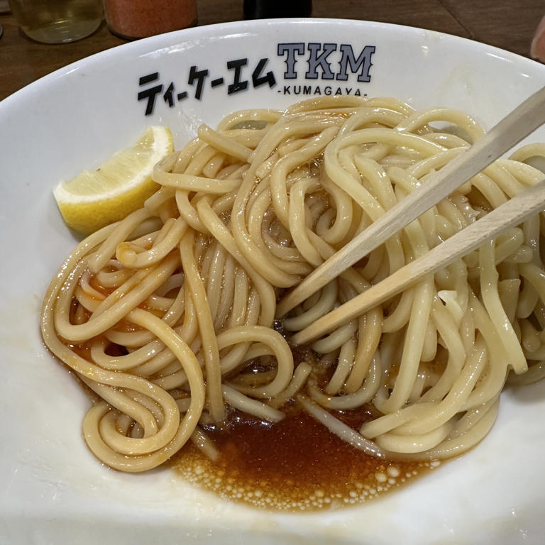 時代はTKGから「TKM」に…麺そのものの味を堪能！ ラーメンの新トレンド