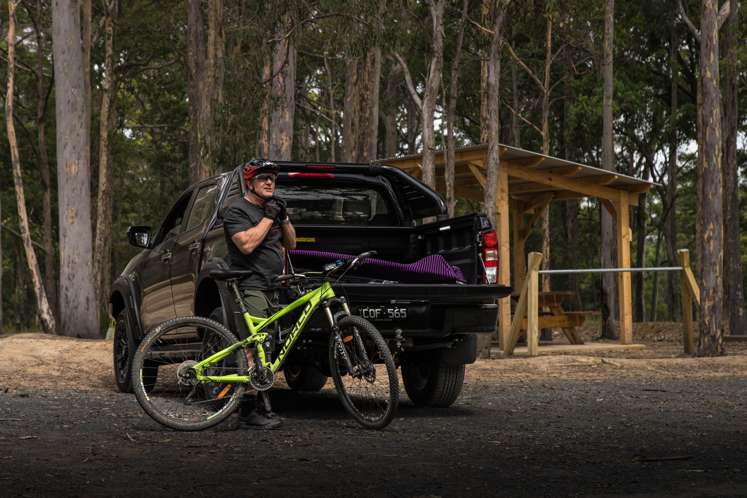 android, mazda bt-50 thunder pro: a ute without boundaries