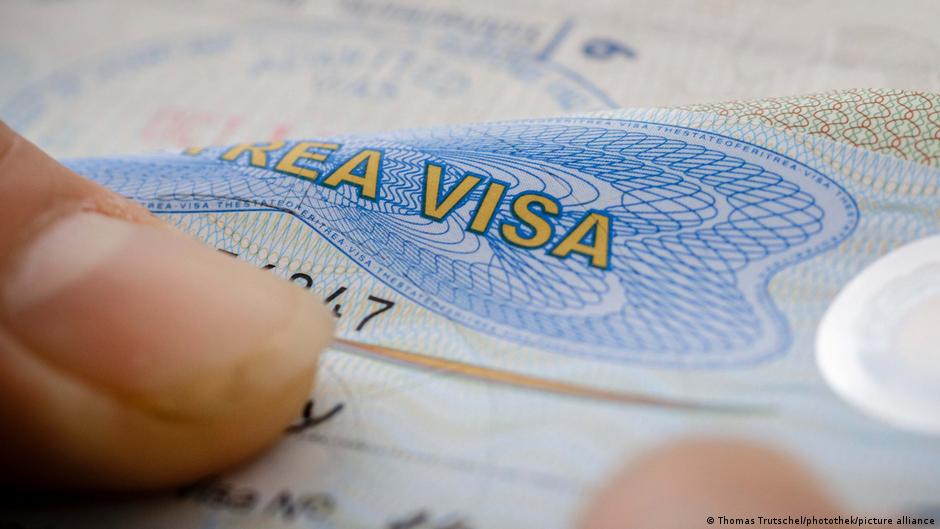 als tourist nach deutschland - diese visa-regeln gelten