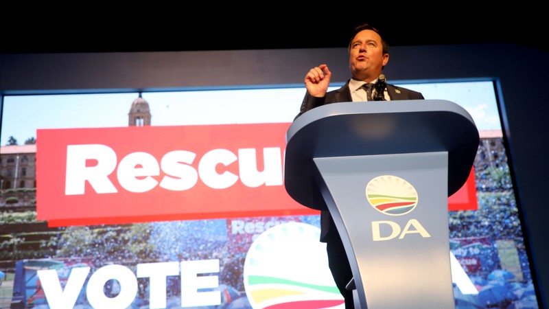 the da is scolding voters. why?