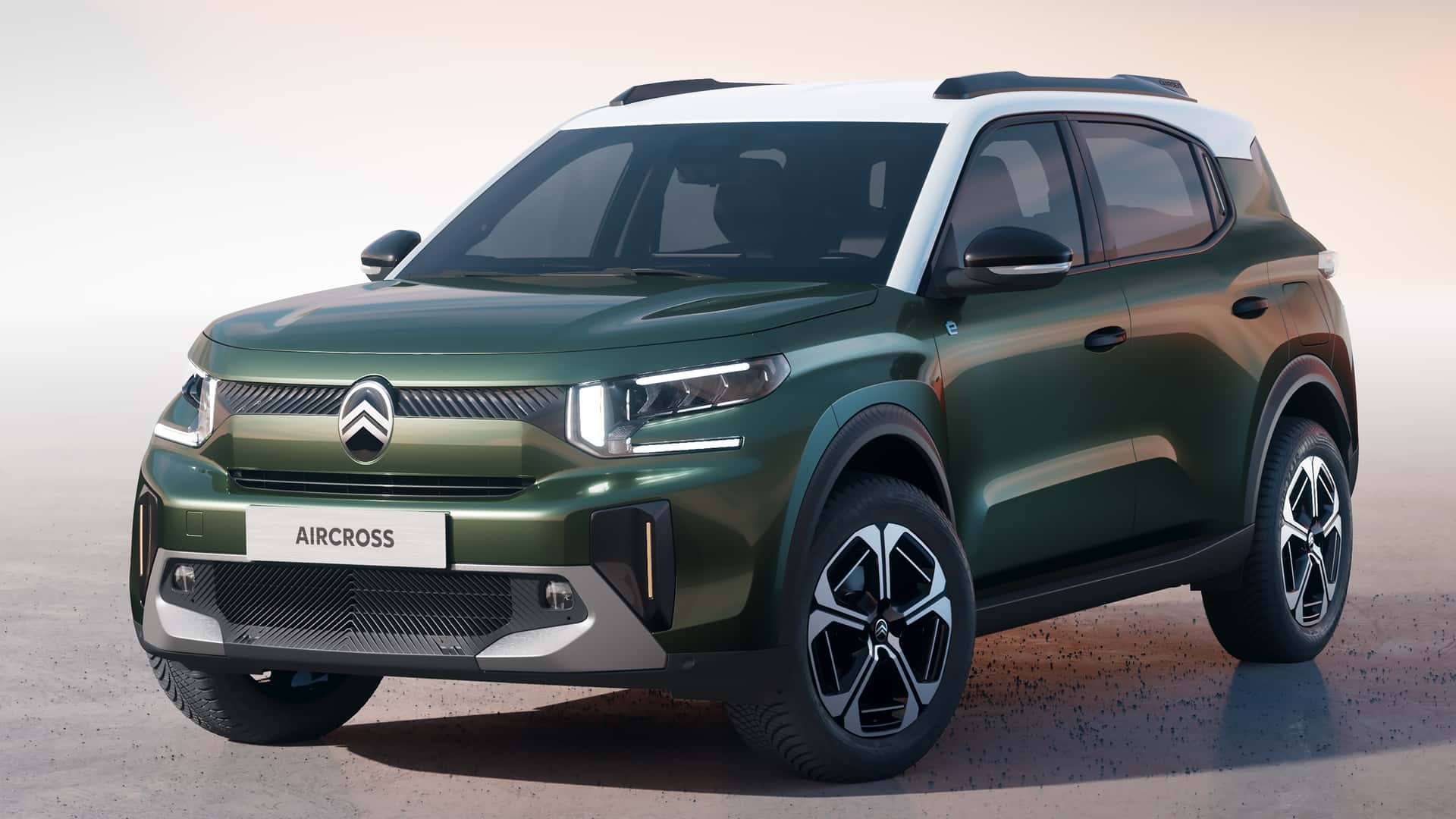 Nuova Citroen C3 Aircross, Ora è Più Grande E Ha Anche 7 Posti