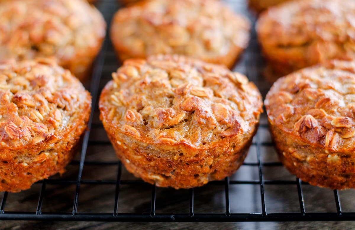 Wholesome and Delish? These 11 Muffin Recipes Deliver