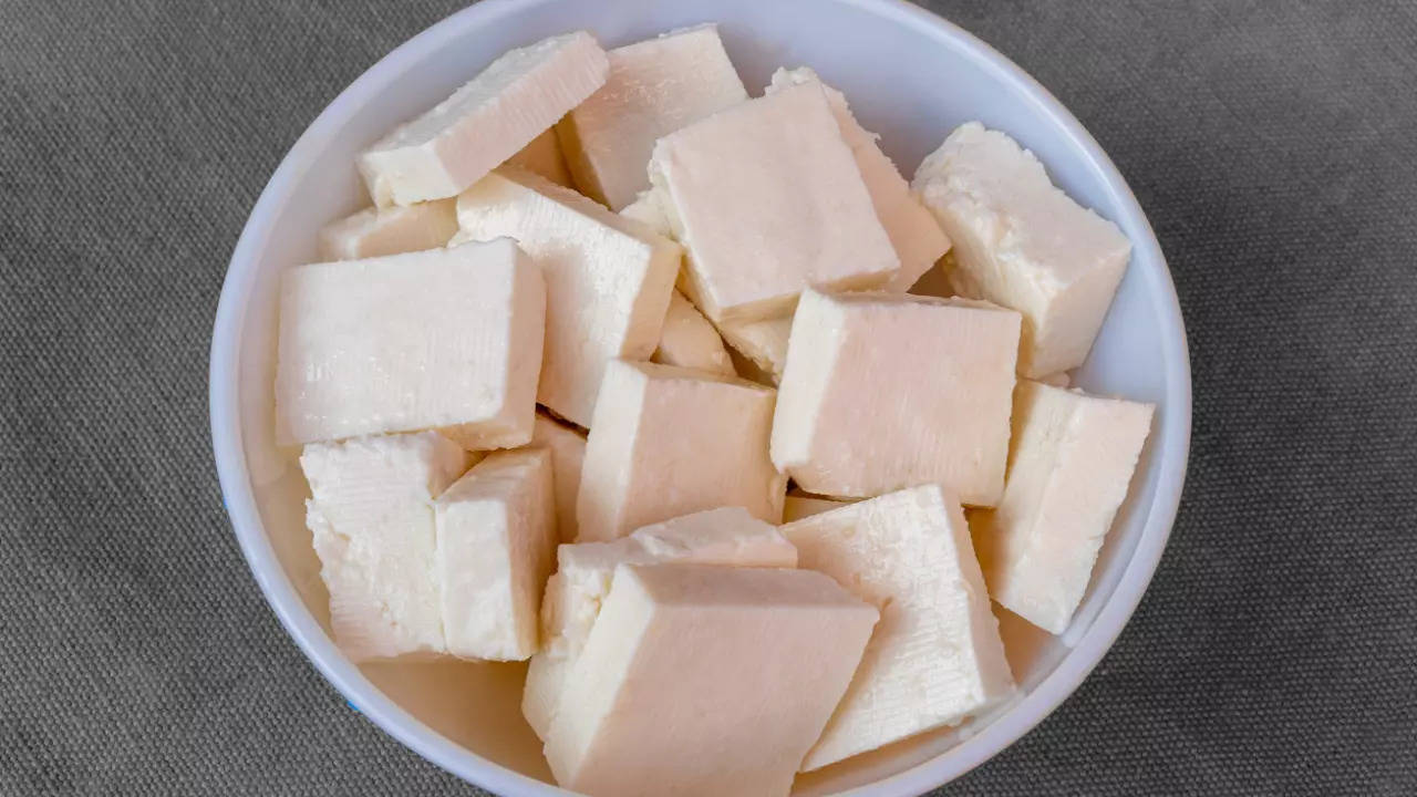 market flooded with synthetic paneer: tips to recognize fake paneer at home