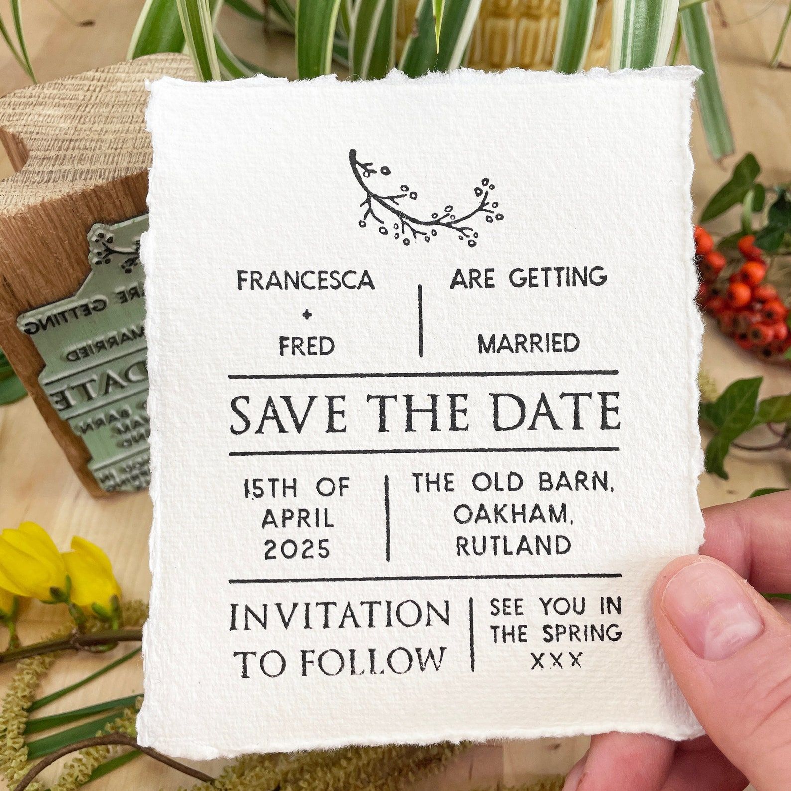 25 Of The Best Save The Date Ideas To Announce Your Wedding In Style