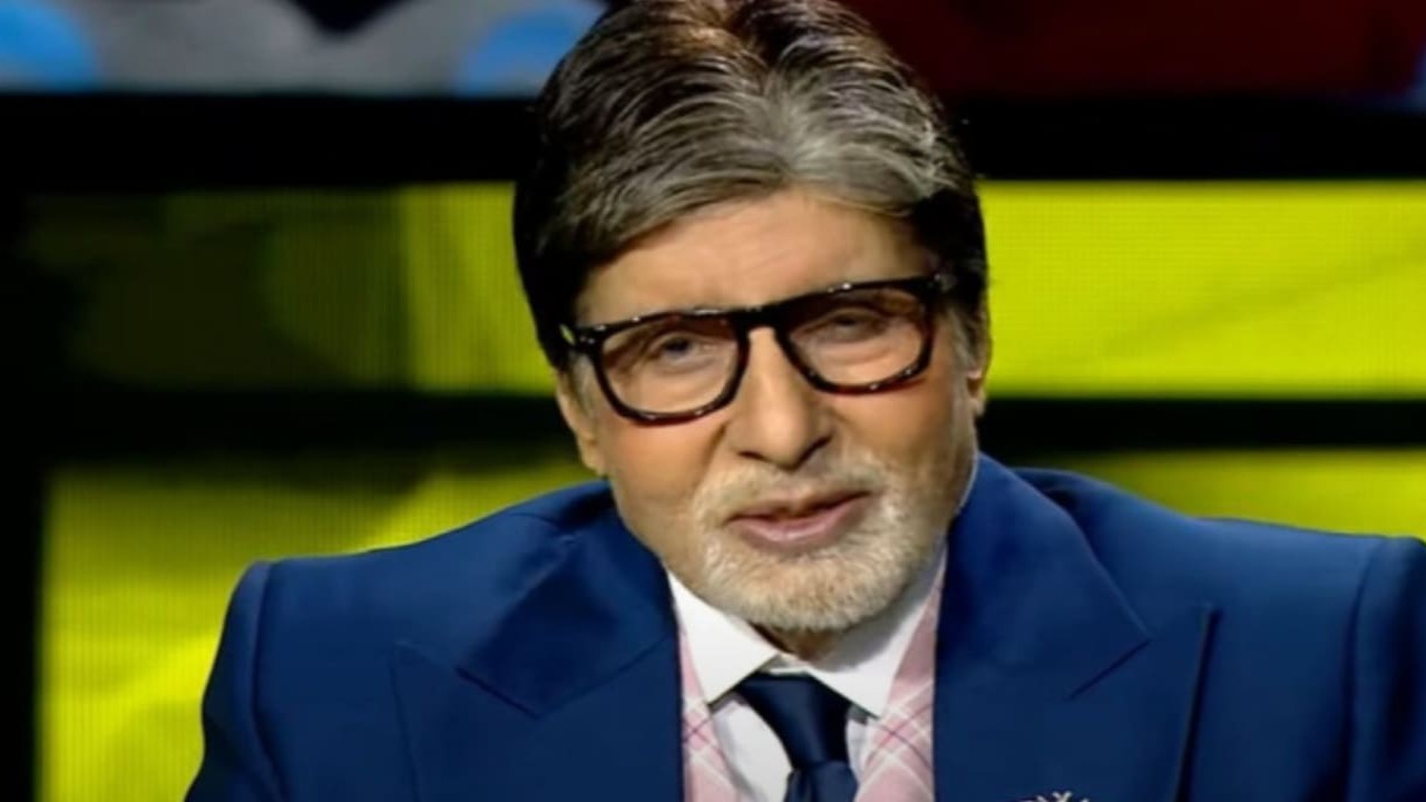 Kaun Banega Crorepati 16 PROMO: Amitabh Bachchan Returns As Host On ...