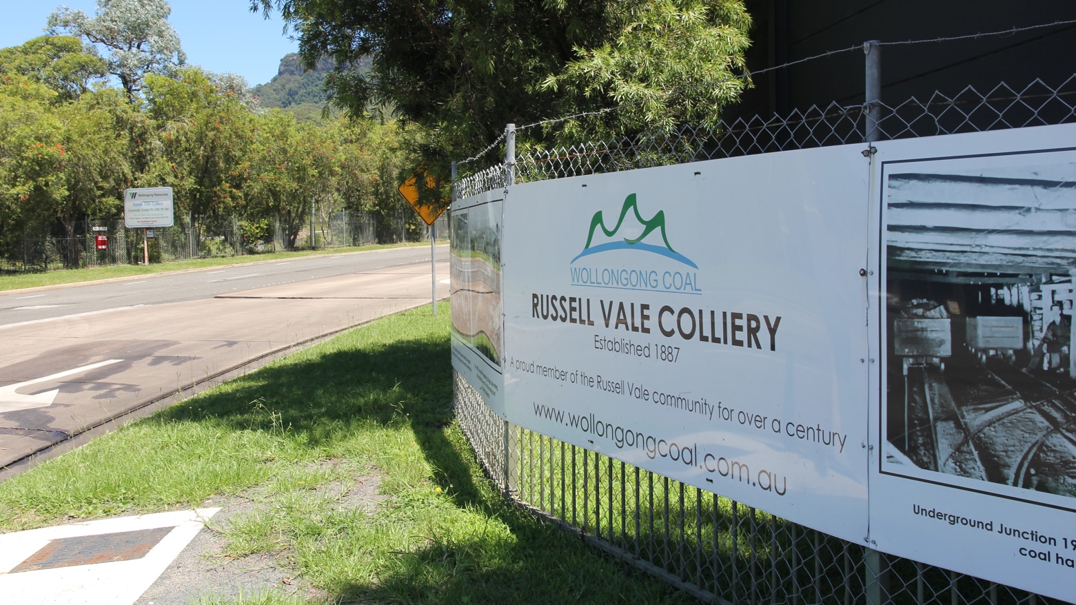 wollongong resources announces russell vale colliery to close with 100 workers impacted