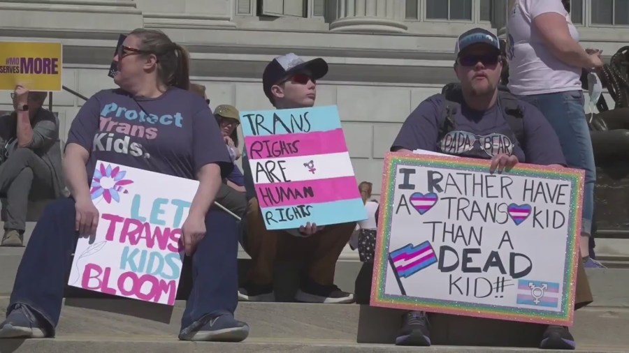 Missouri Representatives Debate To Ban Gender-affirming Care For Minors