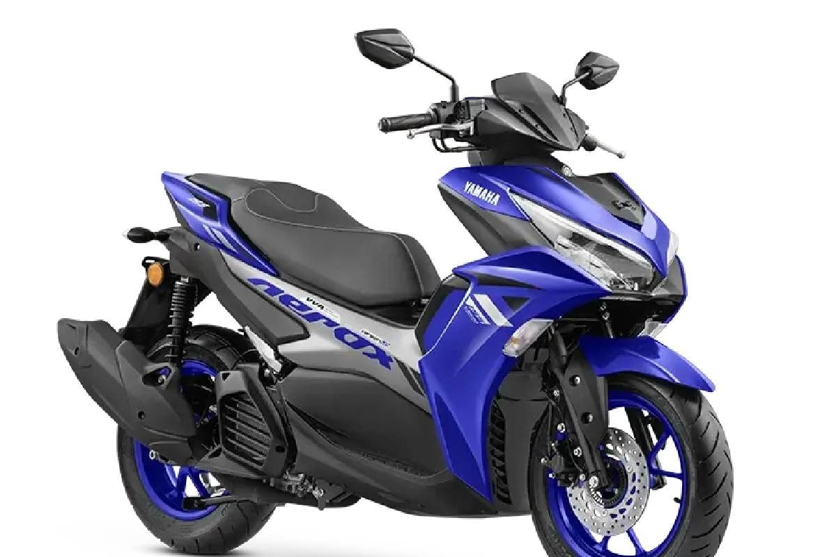 yamaha aerox s maxi scooter is here with keyless ignition, price start at rs 1.51 lakh