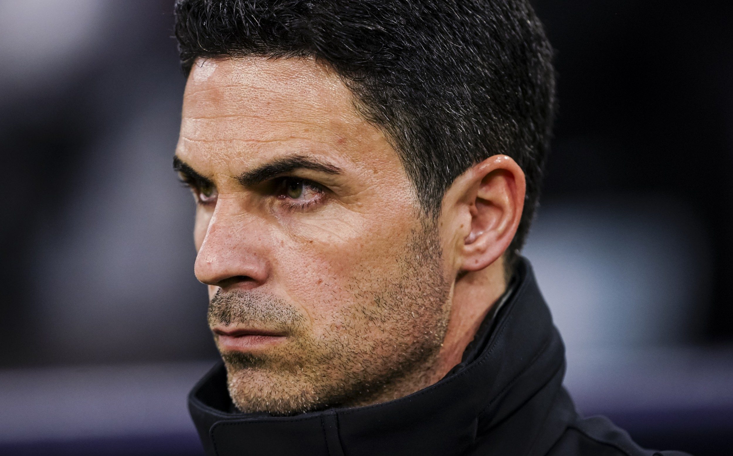 mikel arteta does not rotate and exhausted arsenal are paying price