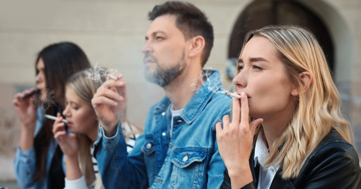 til trods for skrappere regler: så mange unge bruger stadig nikotin eller tobak