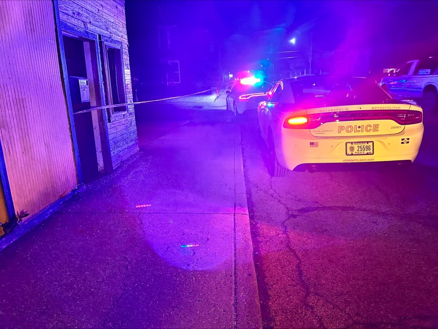 2 People In Critical Condition After Shooting On Indy’s East Side