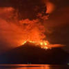 Major Volcanic Eruption In Indonesia Triggers Tsunami Warning And Evacuation Of Thousands<br>