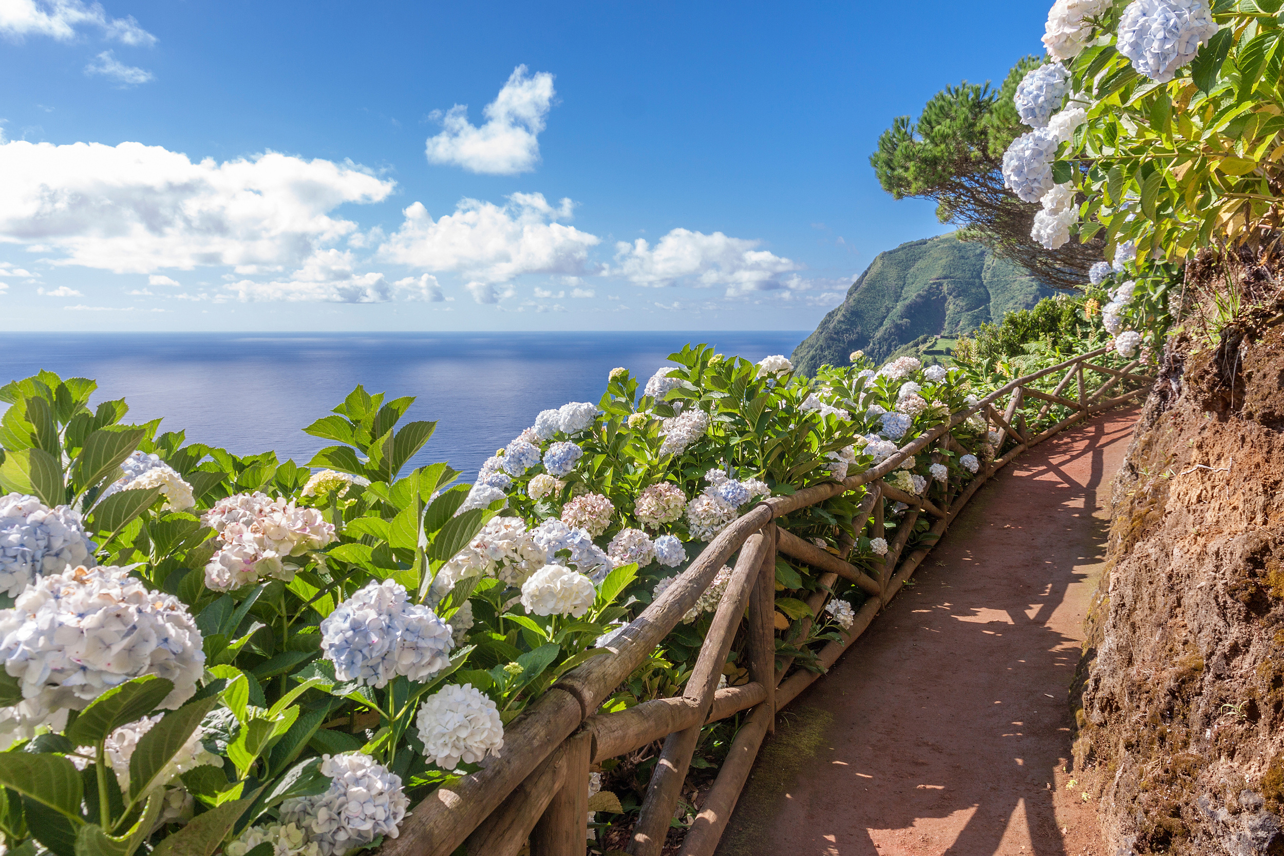 <p>The Azores grow in popularity every year for good reason. This part of Portugal is truly stunning. However, if you visit during shoulder season, spring, you will be rewarded by fewer crowds and see the region’s hydrangeas in full bloom.</p><p>You may also like: <a href='https://www.yardbarker.com/lifestyle/articles/20_tips_that_will_keep_your_chicken_moist_on_the_grill/s1__24181486'>20 tips that will keep your chicken moist on the grill</a></p>