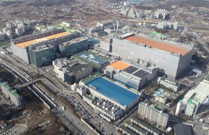 검찰·금감원, '파두 뻥튀기 상장 혐의' 관련 sk하이닉스 압수수색