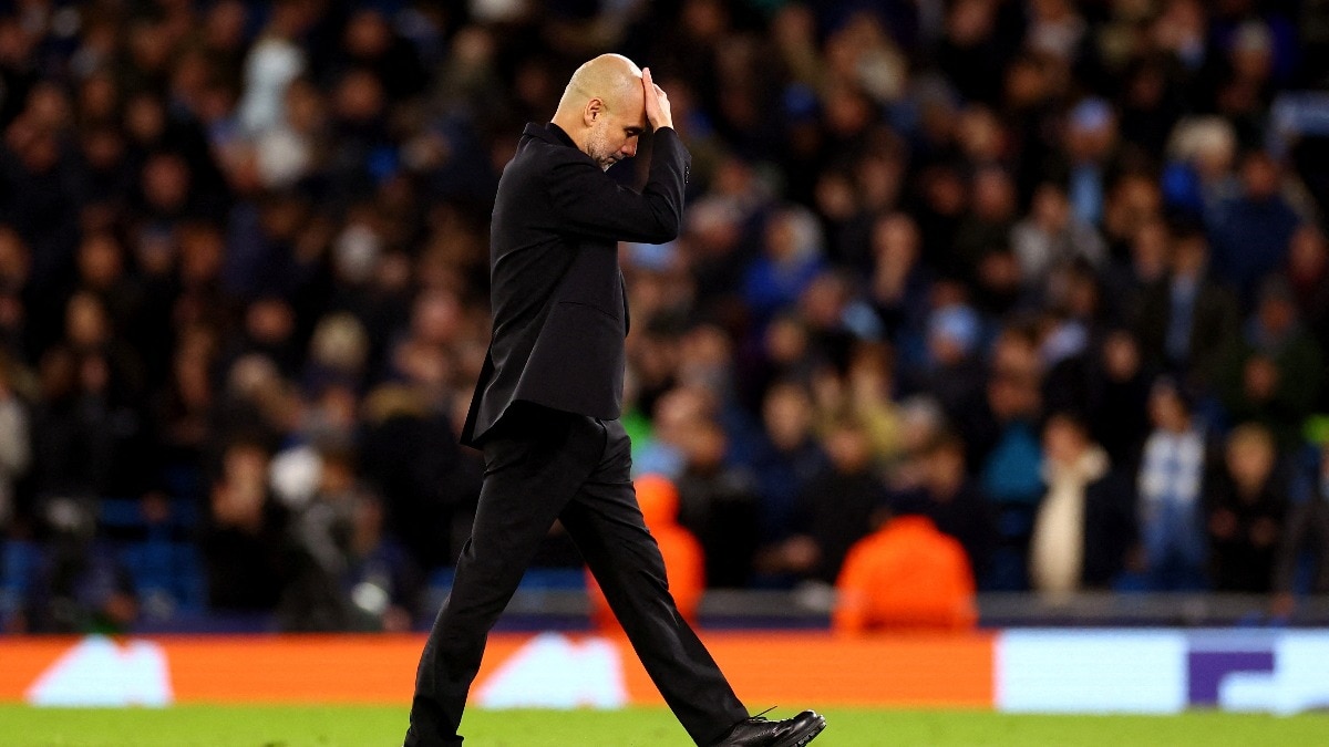 pep guardiola refuses to blame bernardo's penalty miss for city's champions league exit