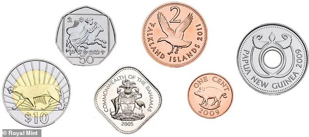 royal mint to stop minting coins for other countries thanks to decline in cash use - what a shame, says lee boyce