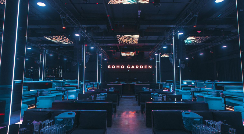 these are the best nightclubs in dubai right now