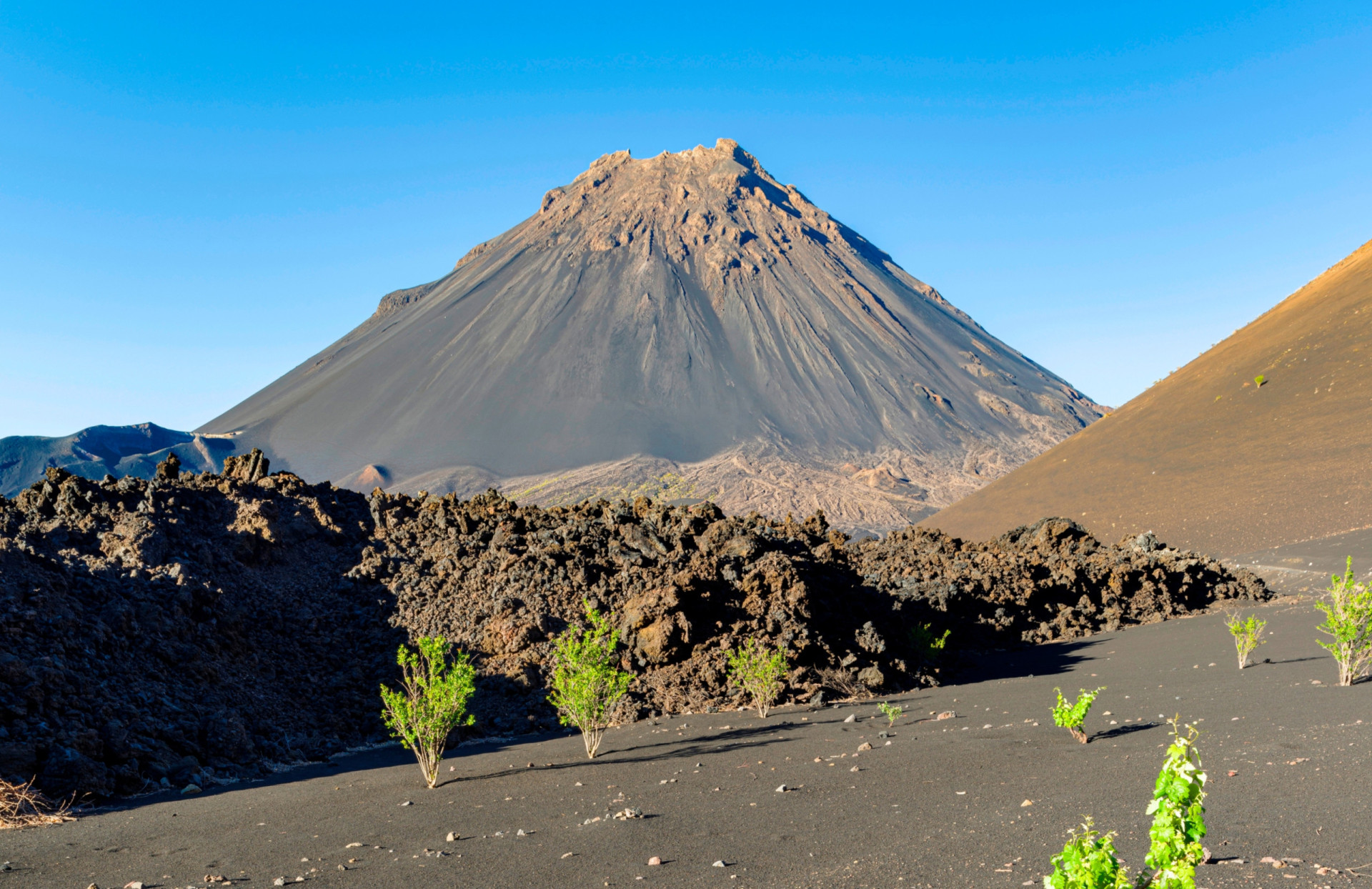 30 islands ranked by their highest point