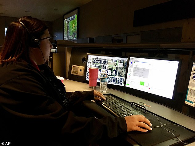 911 emergency lines are down across multiple states