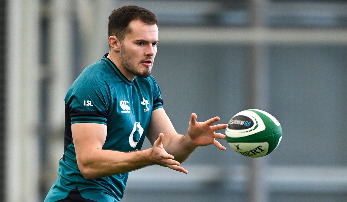 'i've had more than my fair share of abuse' rugby player jacob stockdale dealt with online trolls swiftly